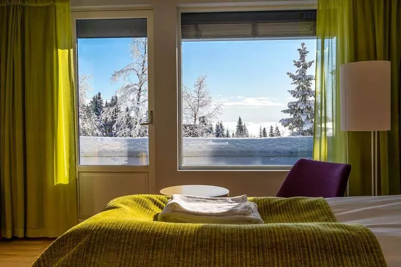 Standard Room, Voksenasen Hotell; Best Western Signature Collection
