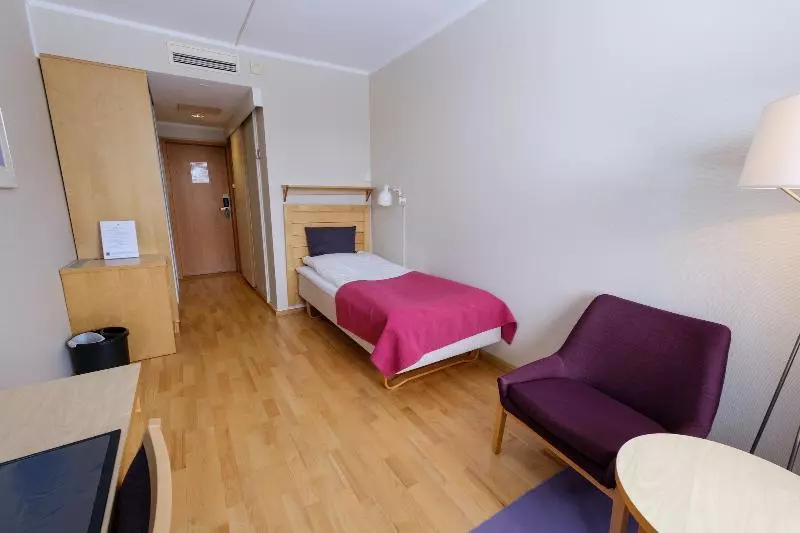 Standard Single Room, Voksenasen Hotell; Best Western Signature Collection