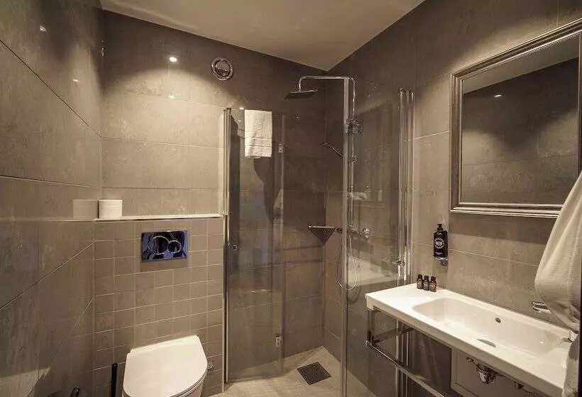 スタンダードシングルルーム, Refsnes Gods   By Classic Norway Hotels