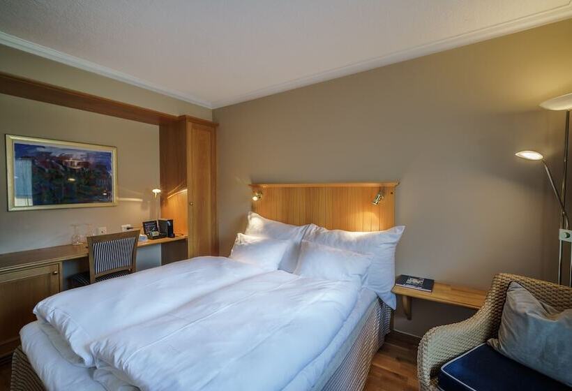 Номер Стандарт, Refsnes Gods   By Classic Norway Hotels