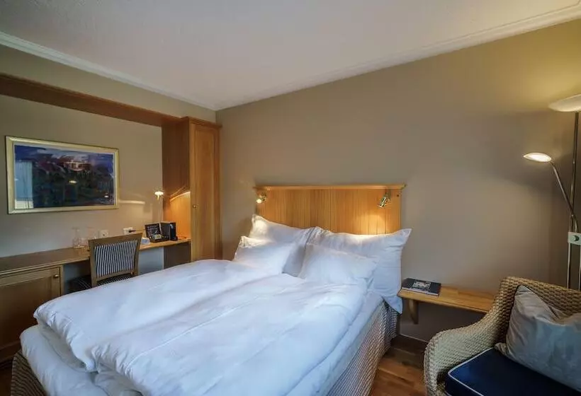 スタンダードルーム, Refsnes Gods   By Classic Norway Hotels