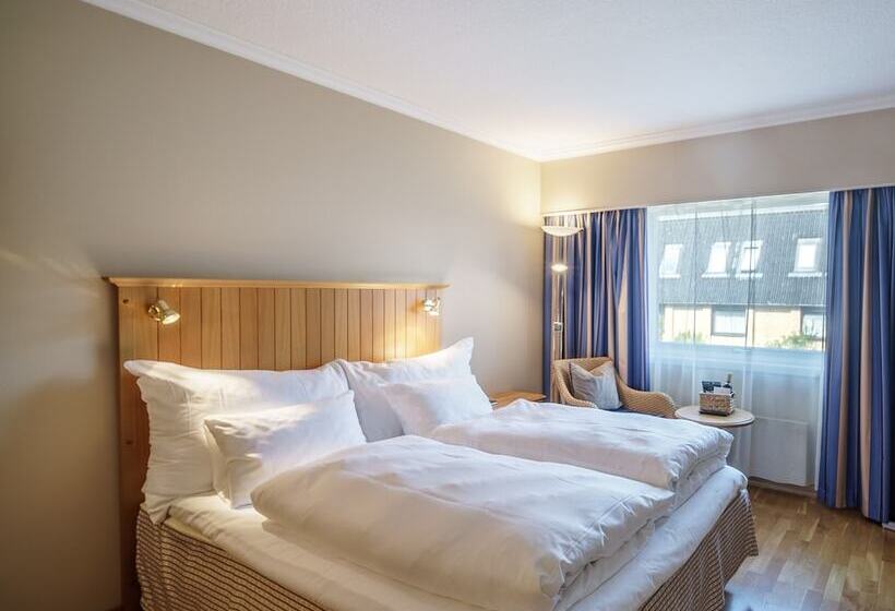 Номер Стандарт, Refsnes Gods   By Classic Norway Hotels