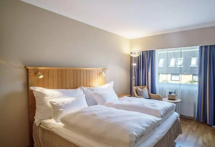 スタンダードルーム, Refsnes Gods   By Classic Norway Hotels