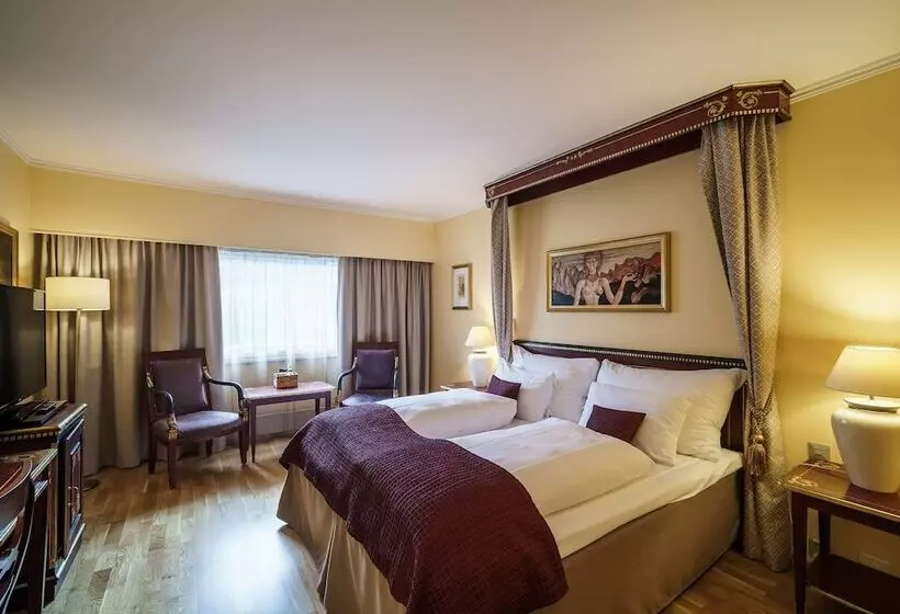 スタンダードルーム, Refsnes Gods   By Classic Norway Hotels