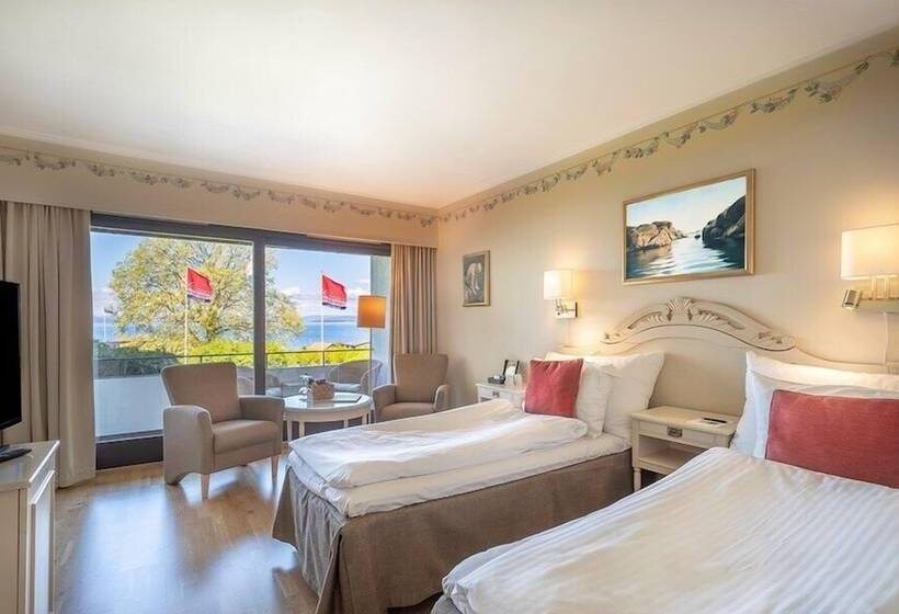 Номер Superior, Refsnes Gods   By Classic Norway Hotels