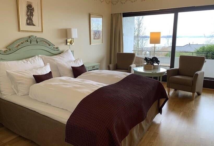 Номер Superior, Refsnes Gods   By Classic Norway Hotels