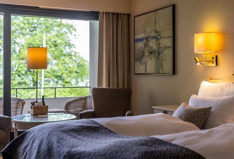 Номер Superior, Refsnes Gods   By Classic Norway Hotels