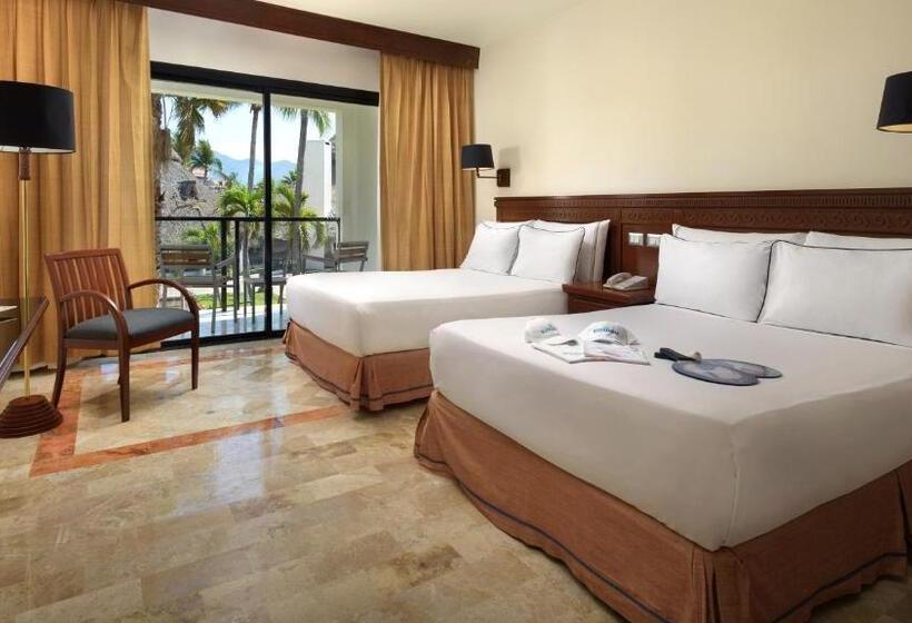 ファミリールーム, Meliá Puerto Vallarta – All Inclusive