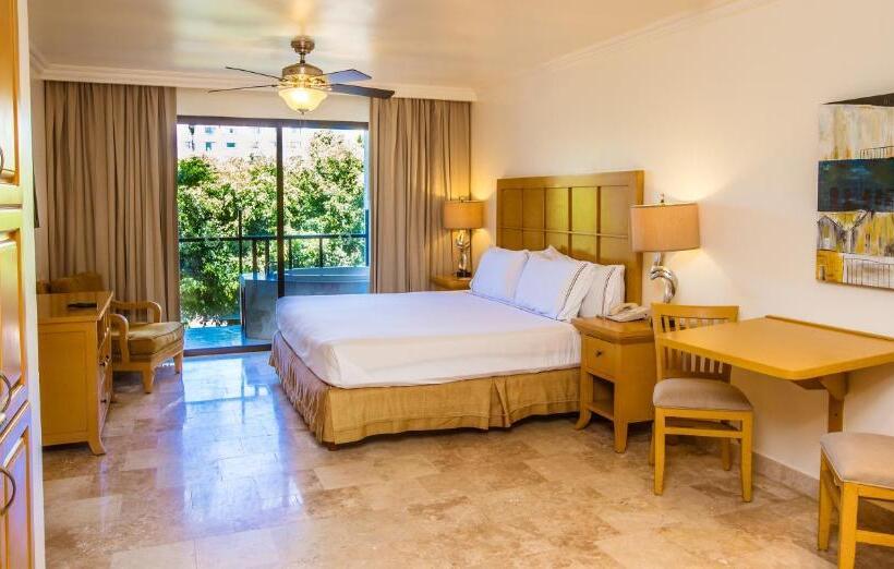 ガーデンビューのプレミアムジュニアスイート, Meliá Puerto Vallarta – All Inclusive