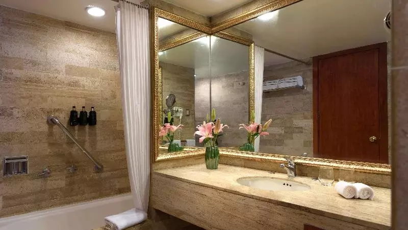 اتاق استاندارد با چشم‌انداز دریا, Meliá Puerto Vallarta – All Inclusive