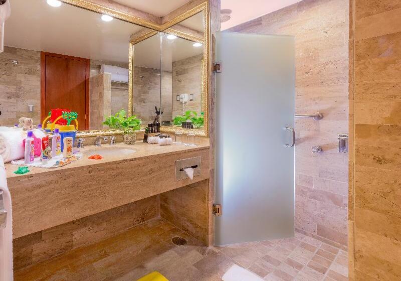 غرفة عائلية, Meliá Puerto Vallarta – All Inclusive