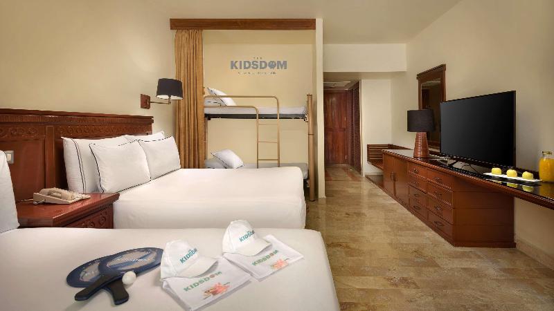 غرفة عائلية, Meliá Puerto Vallarta – All Inclusive