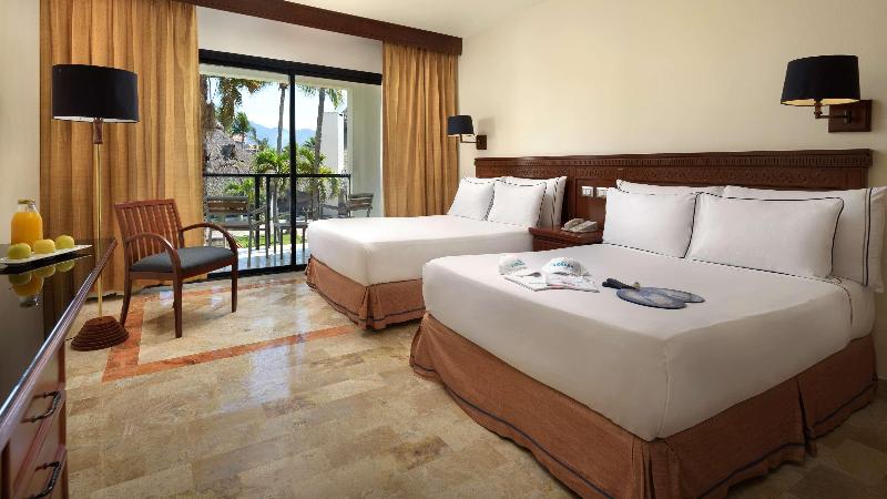 غرفة عائلية, Meliá Puerto Vallarta – All Inclusive