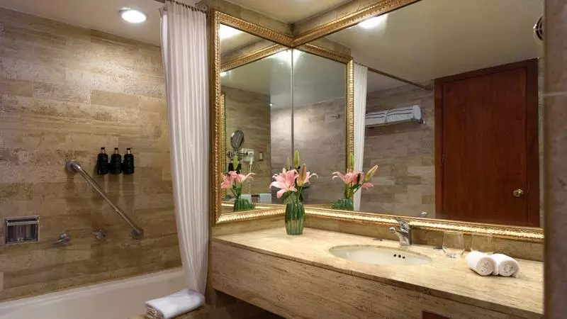 اتاق پرمیوم با چشم‌انداز دریا, Meliá Puerto Vallarta – All Inclusive