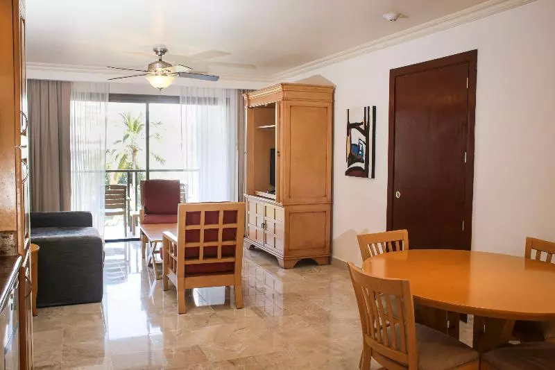 سوییت, Meliá Puerto Vallarta
