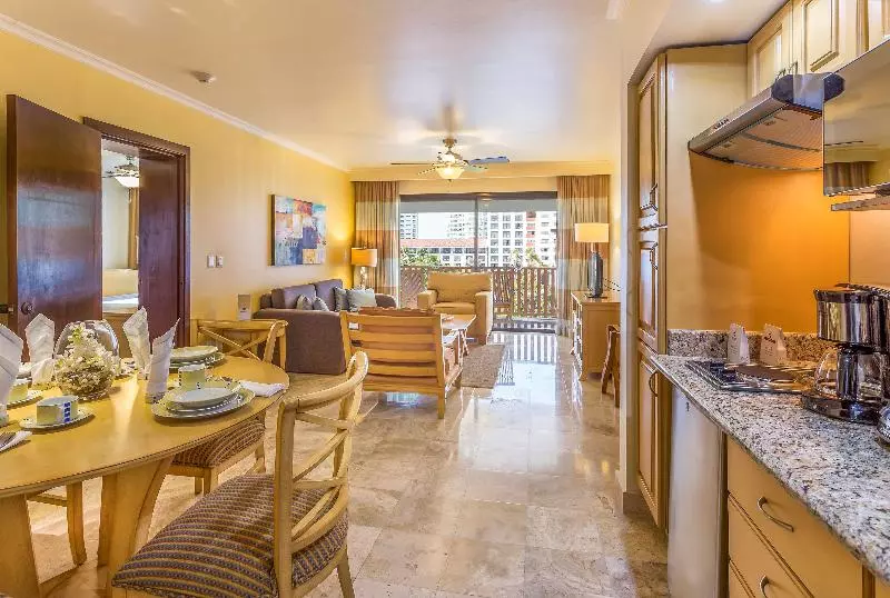 سوییت, Meliá Puerto Vallarta
