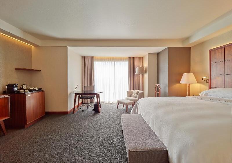 オーシャンビュースタンダードルーム, Meliá Puerto Vallarta – All Inclusive