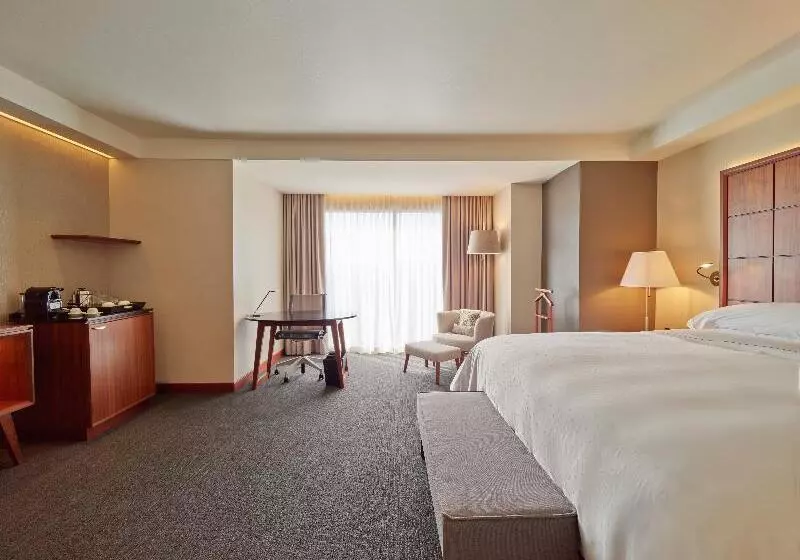اتاق استاندارد با چشم‌انداز دریا, Meliá Puerto Vallarta – All Inclusive