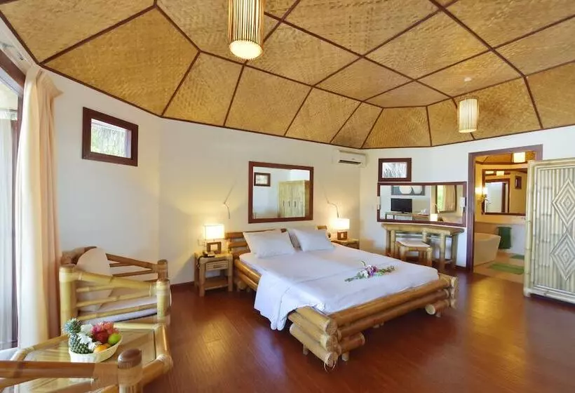 اتاق لوکس, Thulhagiri Island Resort & Spa