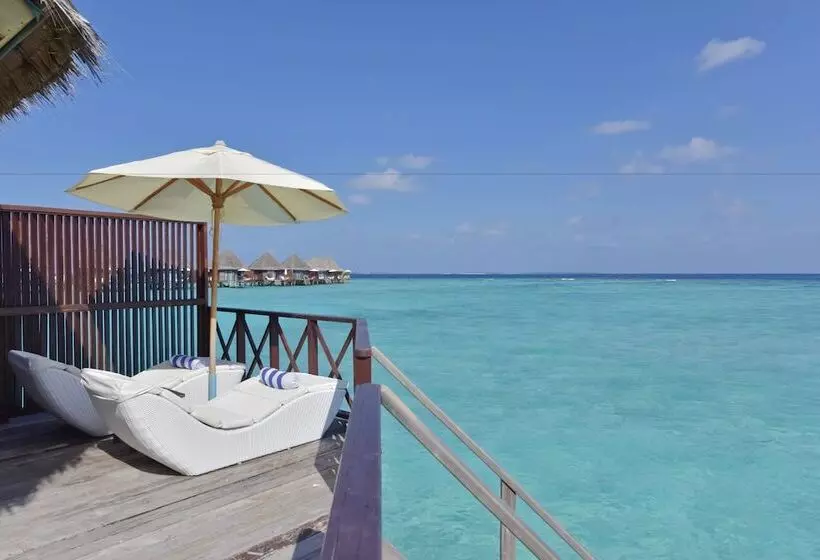 بانگلوی استاندارد, Thulhagiri Island Resort & Spa