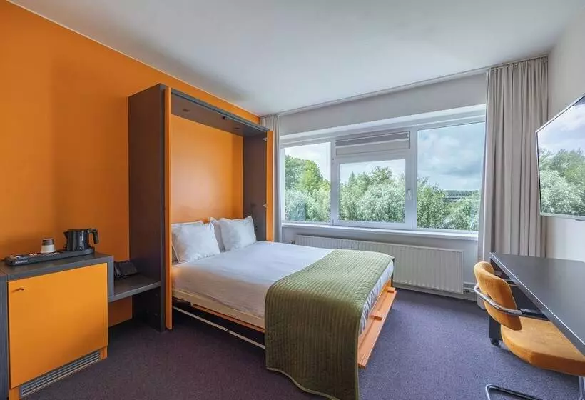 Comfort-huone, Amrâth Airport Hotel Rotterdam