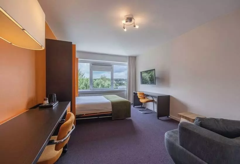 Comfort-huone, Amrâth Airport Hotel Rotterdam