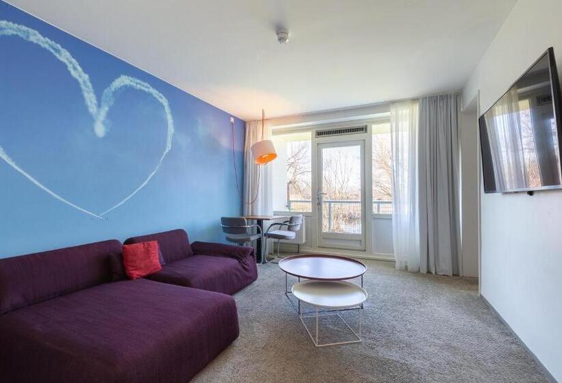 סוויטה, Amrâth Airport Hotel Rotterdam