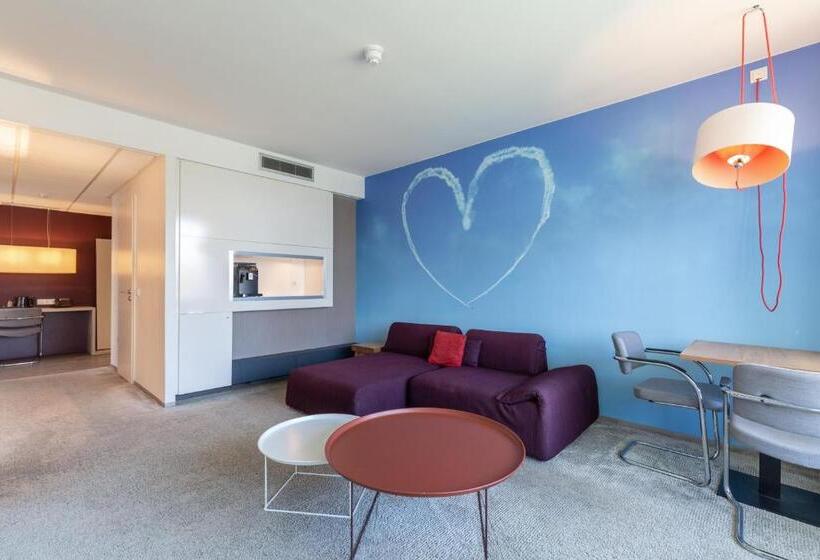 סוויטה, Amrâth Airport Hotel Rotterdam