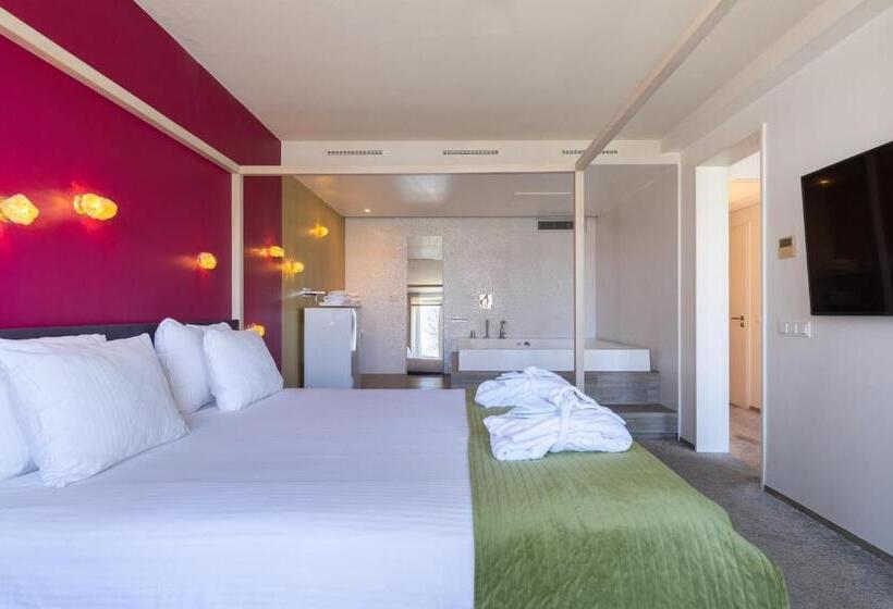 סוויטה, Amrâth Airport Hotel Rotterdam