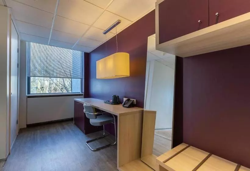 Sviitti, Amrâth Airport Hotel Rotterdam
