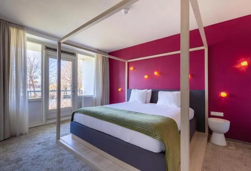 Sviitti, Amrâth Airport Hotel Rotterdam