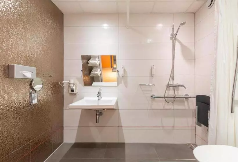 Standard-invahuone, Amrâth Airport Hotel Rotterdam