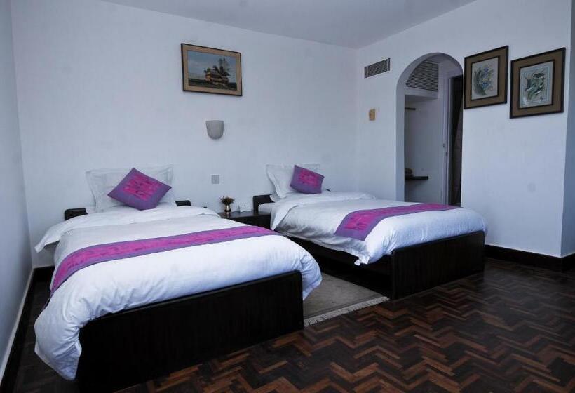 اتاق لوکس, Dhulikhel Mountain Resort