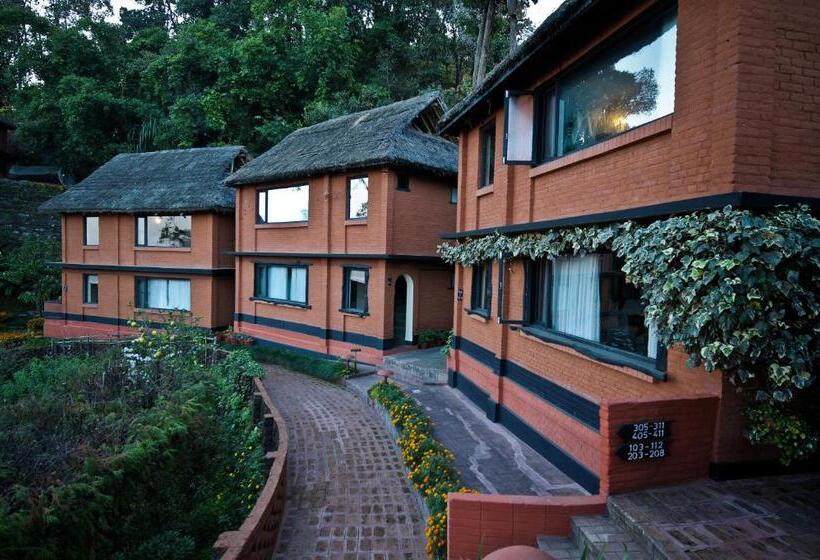 اتاق لوکس, Dhulikhel Mountain Resort