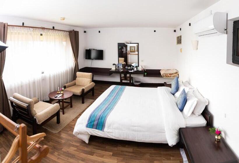 اتاق لوکس, Dhulikhel Mountain Resort