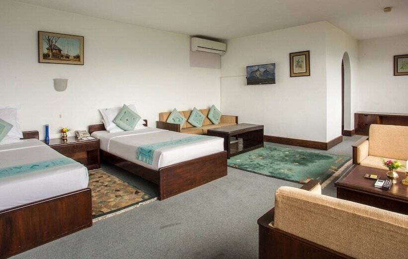 اتاق لوکس, Dhulikhel Mountain Resort