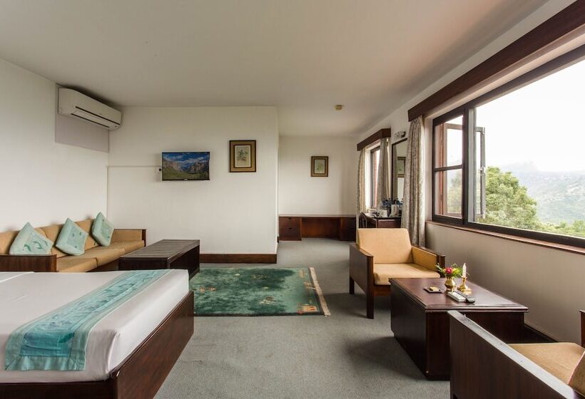 اتاق لوکس, Dhulikhel Mountain Resort