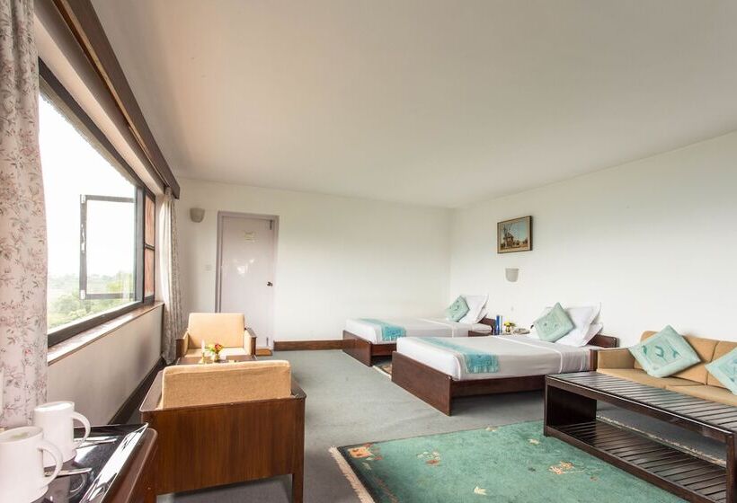 اتاق لوکس, Dhulikhel Mountain Resort