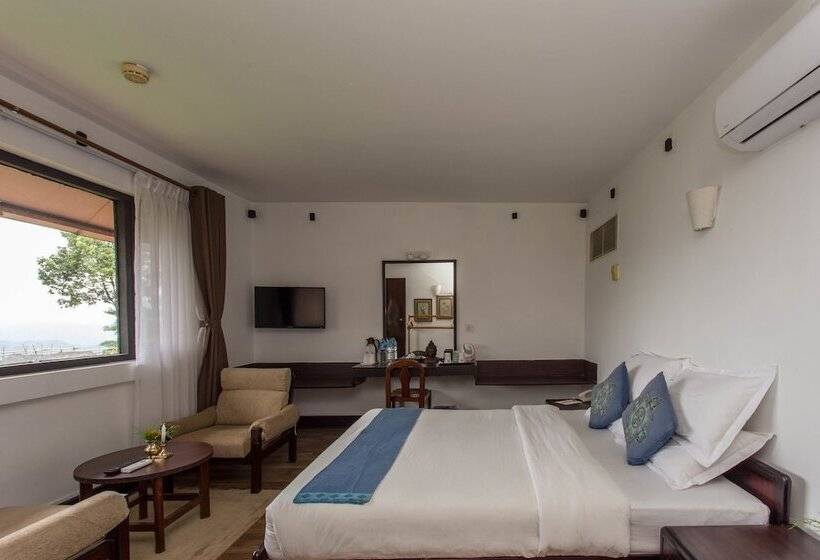 اتاق لوکس, Dhulikhel Mountain Resort