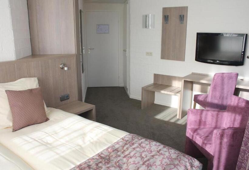 חדר סטנדרט, Eurohotel