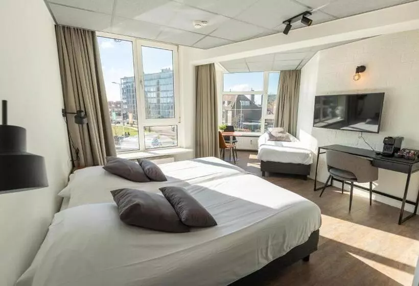 スタンダードトリプルルーム, Eurohotel