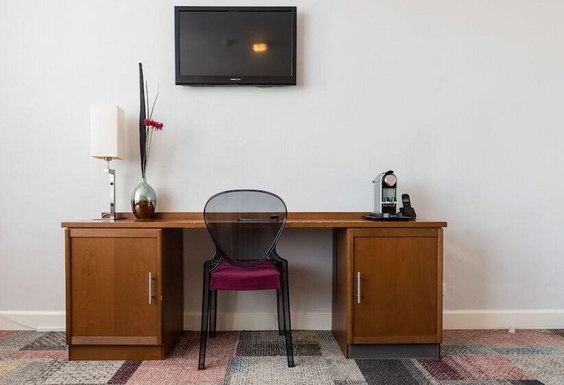 اتاق استاندارد با چشمانداز, Amstelzicht