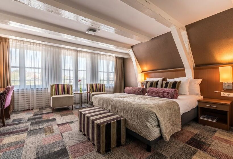 اتاق استاندارد با چشمانداز, Amstelzicht