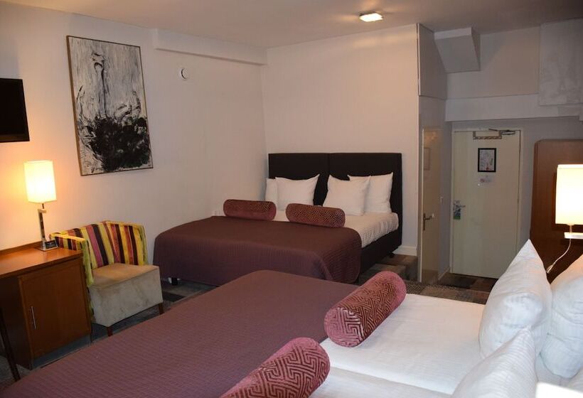 اتاق خانوادگی, Amstelzicht