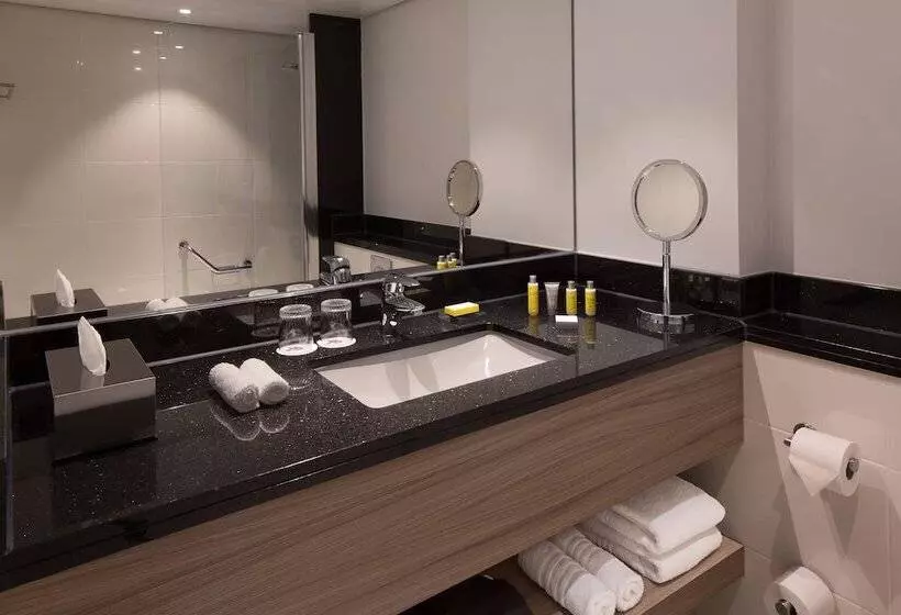 デラックスルーム, Amsterdam Marriott