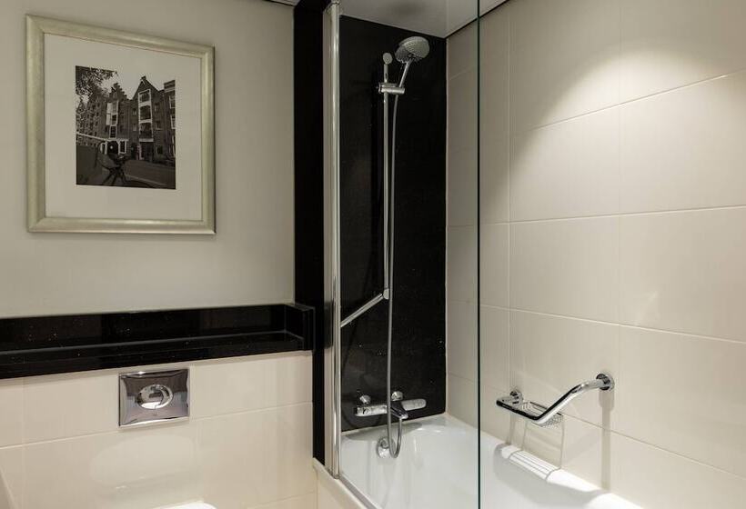 Номер Deluxe, Amsterdam Marriott