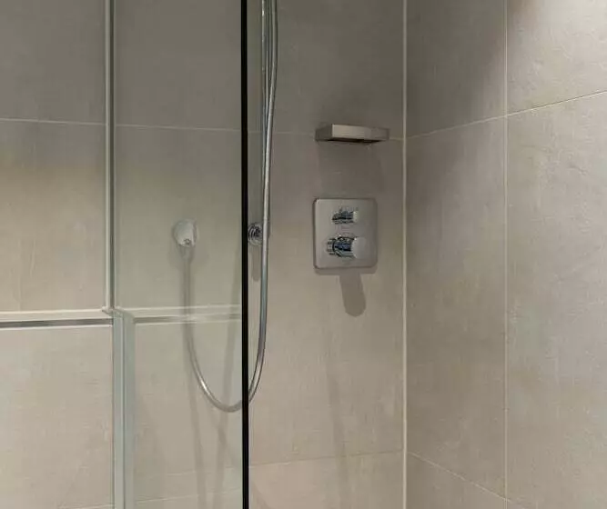 エクゼクティブルーム, Amsterdam Marriott