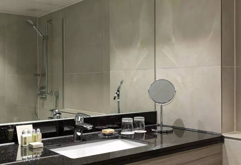 エクゼクティブルーム, Amsterdam Marriott