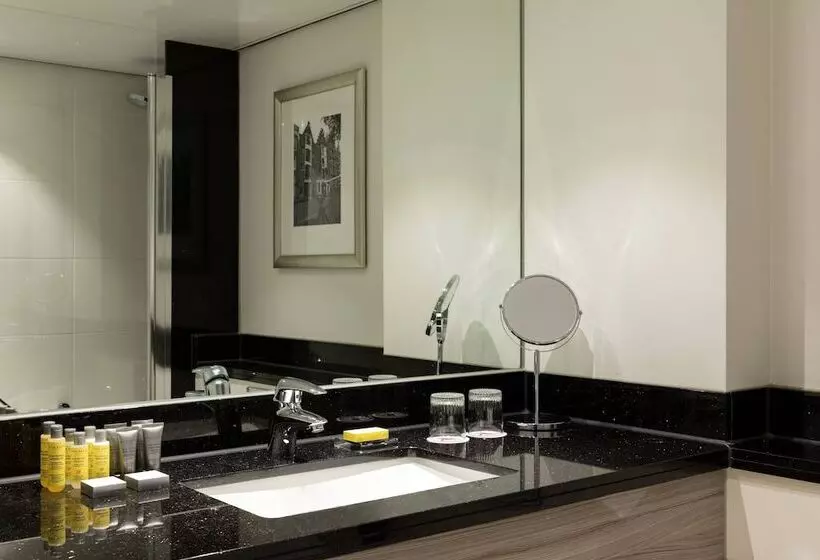 ファミリールーム, Amsterdam Marriott