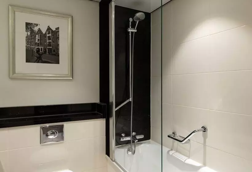 ファミリールーム, Amsterdam Marriott